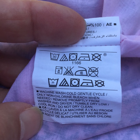 {Old Navy} Girls 14 Pink/Blue Sun Dress - Picture 7 of 7